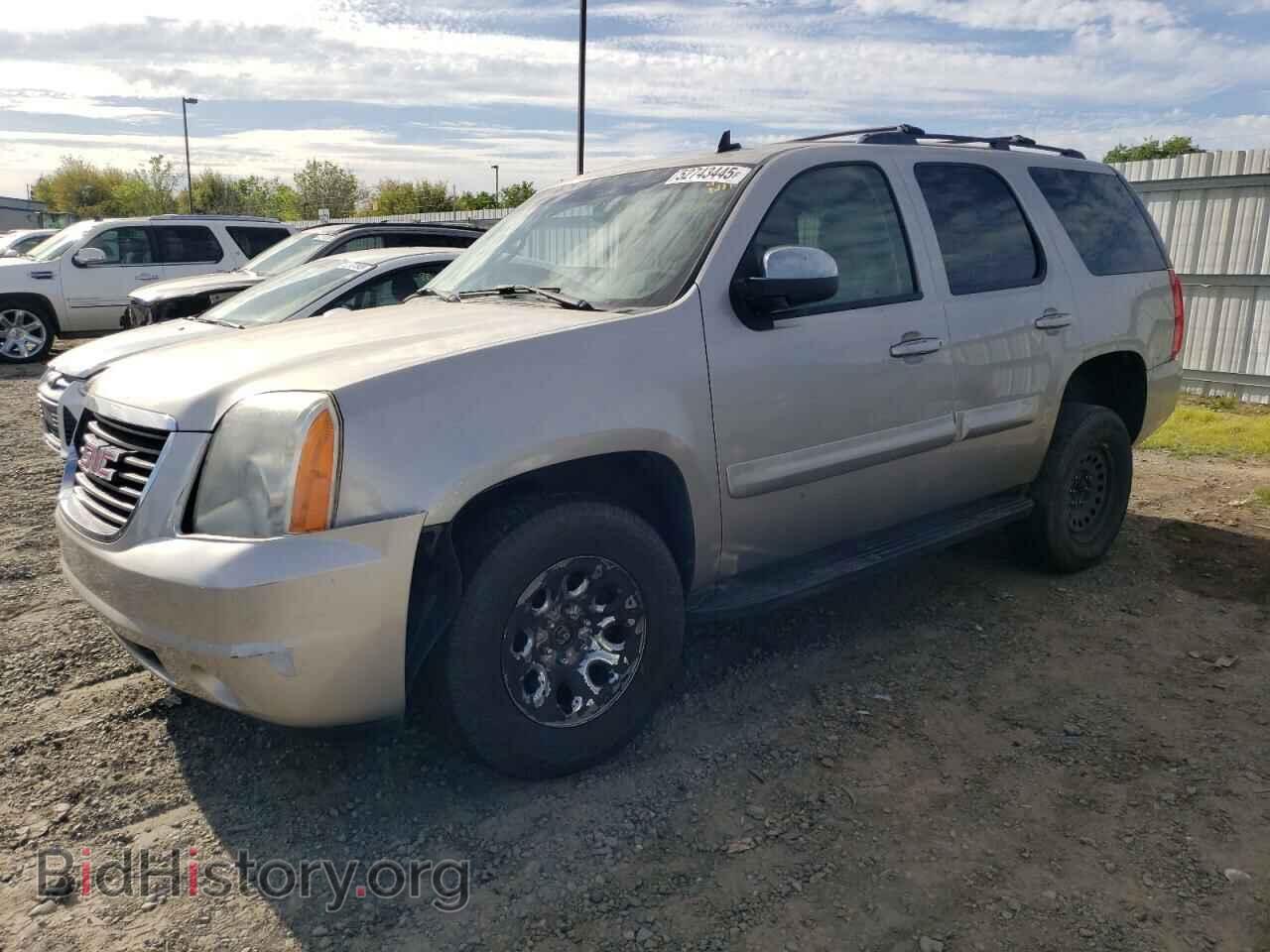 Photo 1GKFK13057J367751 - GMC YUKON 2007