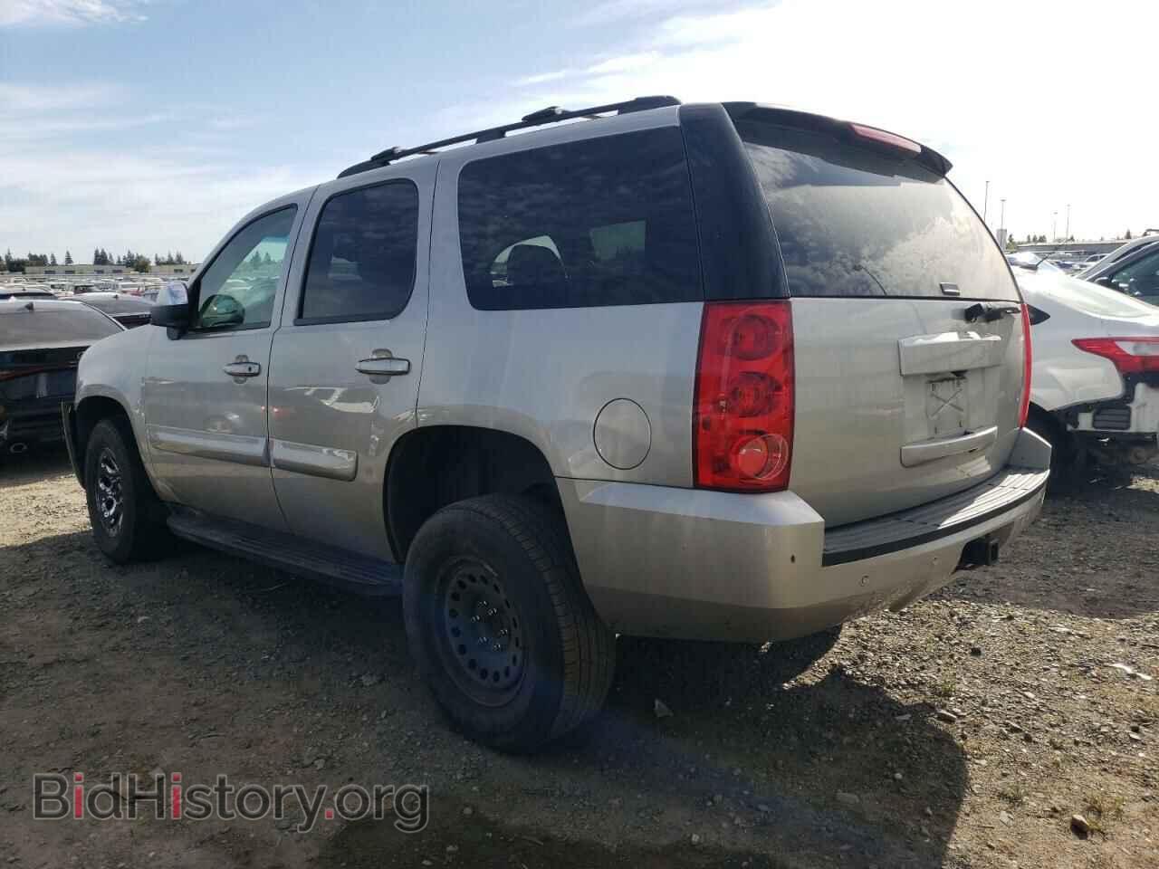 2007 GMC YUKON - VIN: 1GKFK13057J367751 - Фото 2