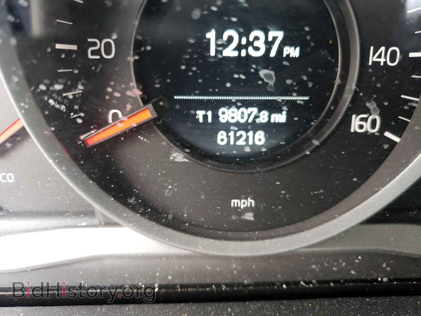 2017 VOLVO S60 - VIN: YV140MTLXH2436783 - Фото 8