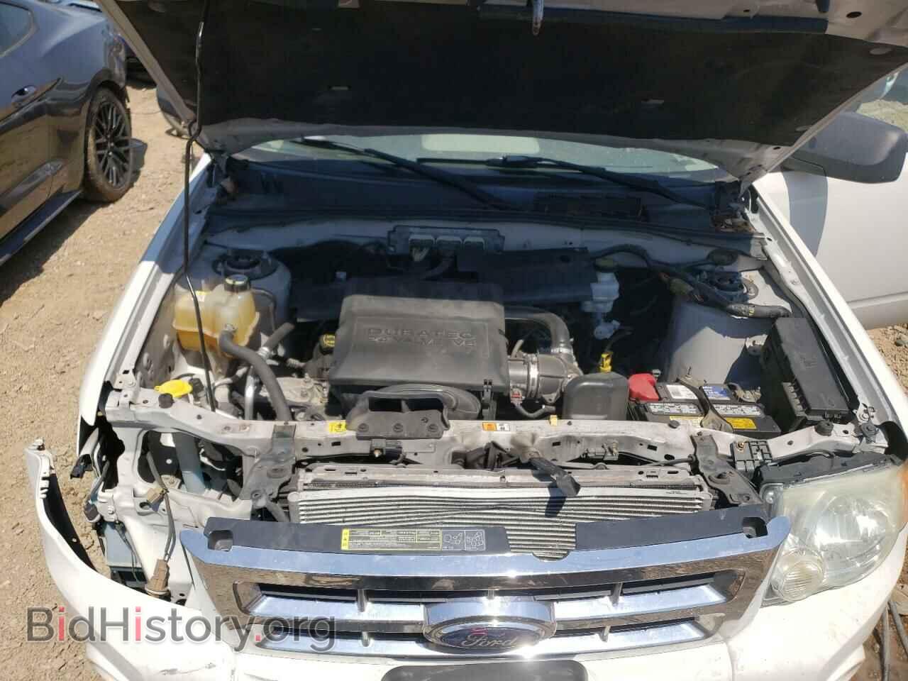2009 FORD ESCAPE - VIN: 1FMCU03G49KB63449 - Фото 7