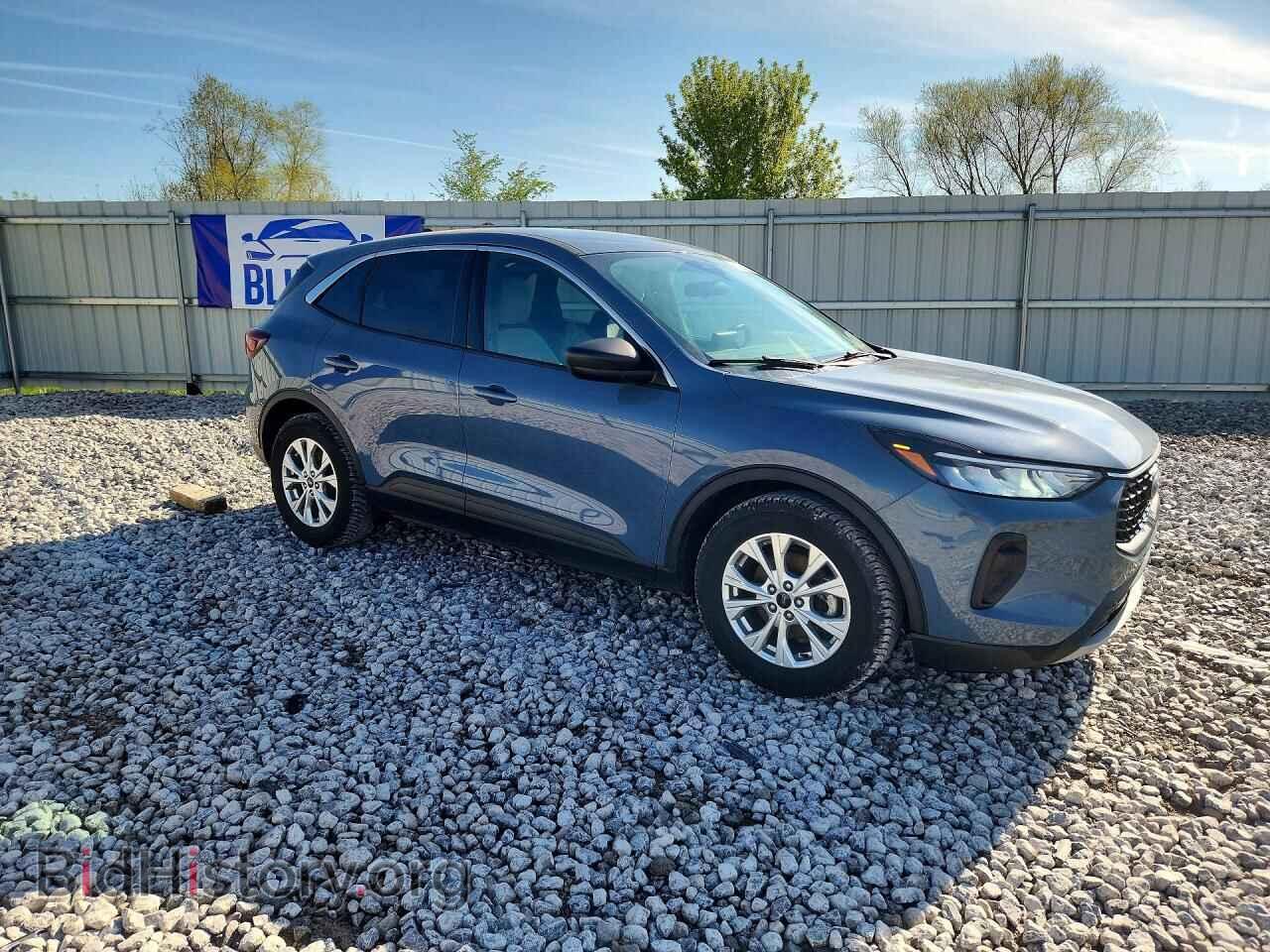 2023 FORD ESCAPE - VIN: 1FMCU0GN5PUB26663 - Photo 4