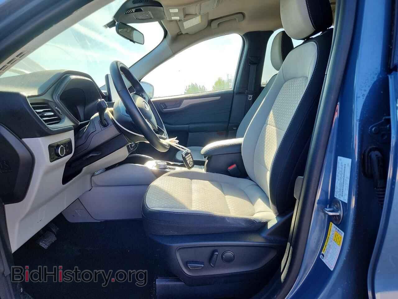 2023 FORD ESCAPE - VIN: 1FMCU0GN5PUB26663 - Photo 7