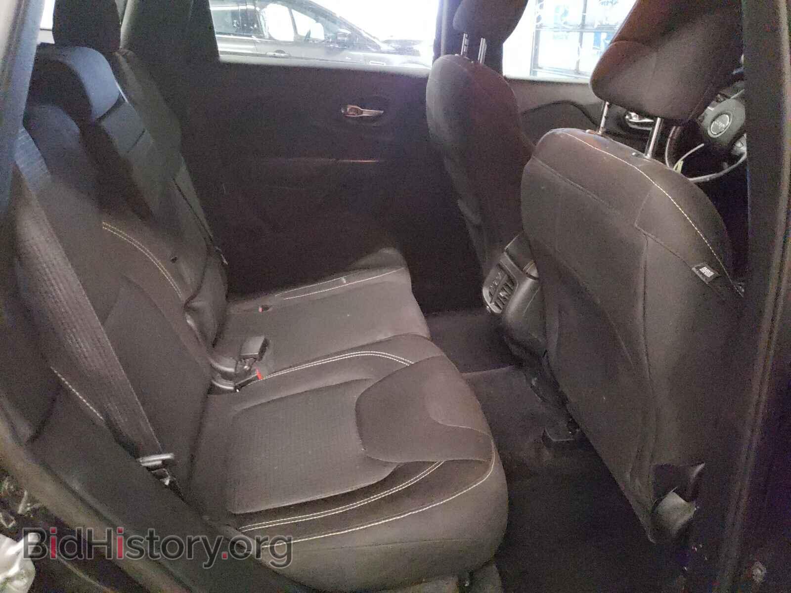 2016 JEEP CHEROKEE - VIN: 1C4PJMCB0GW293227 - Фото 6