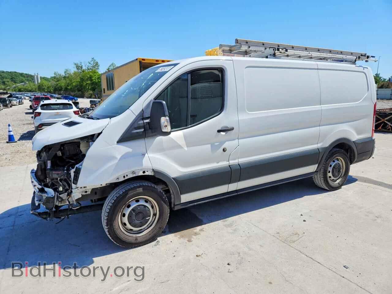 Фотография 1FTYE1ZM2KKA07880 - FORD TRANSIT 2019