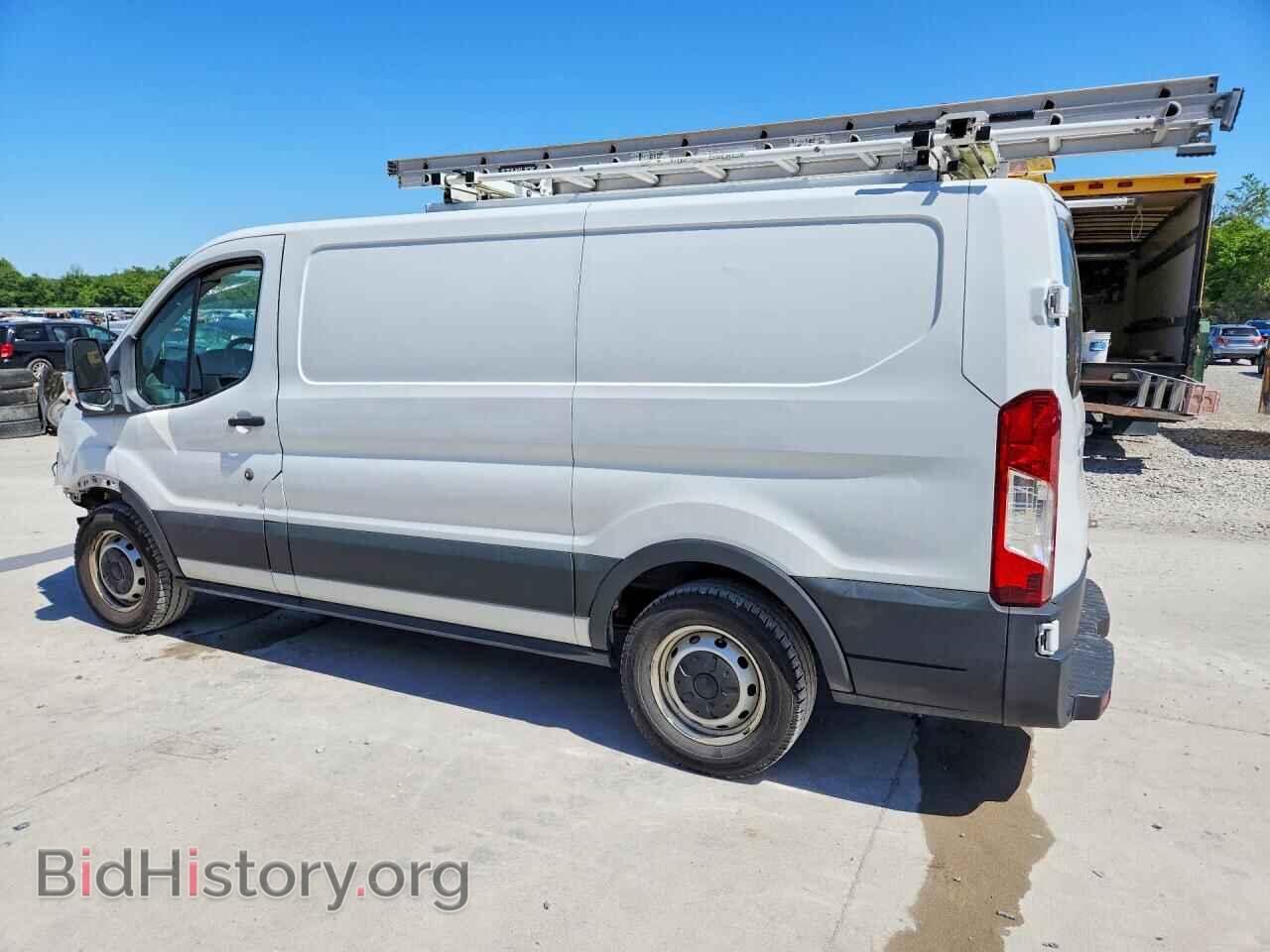 2019 FORD TRANSIT - VIN: 1FTYE1ZM2KKA07880 - Фото 2