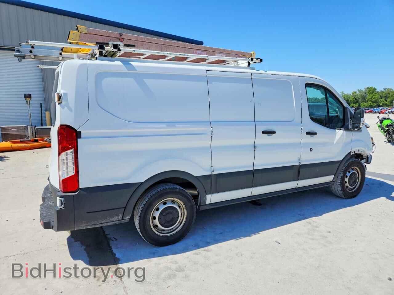 2019 FORD TRANSIT - VIN: 1FTYE1ZM2KKA07880 - Фото 3