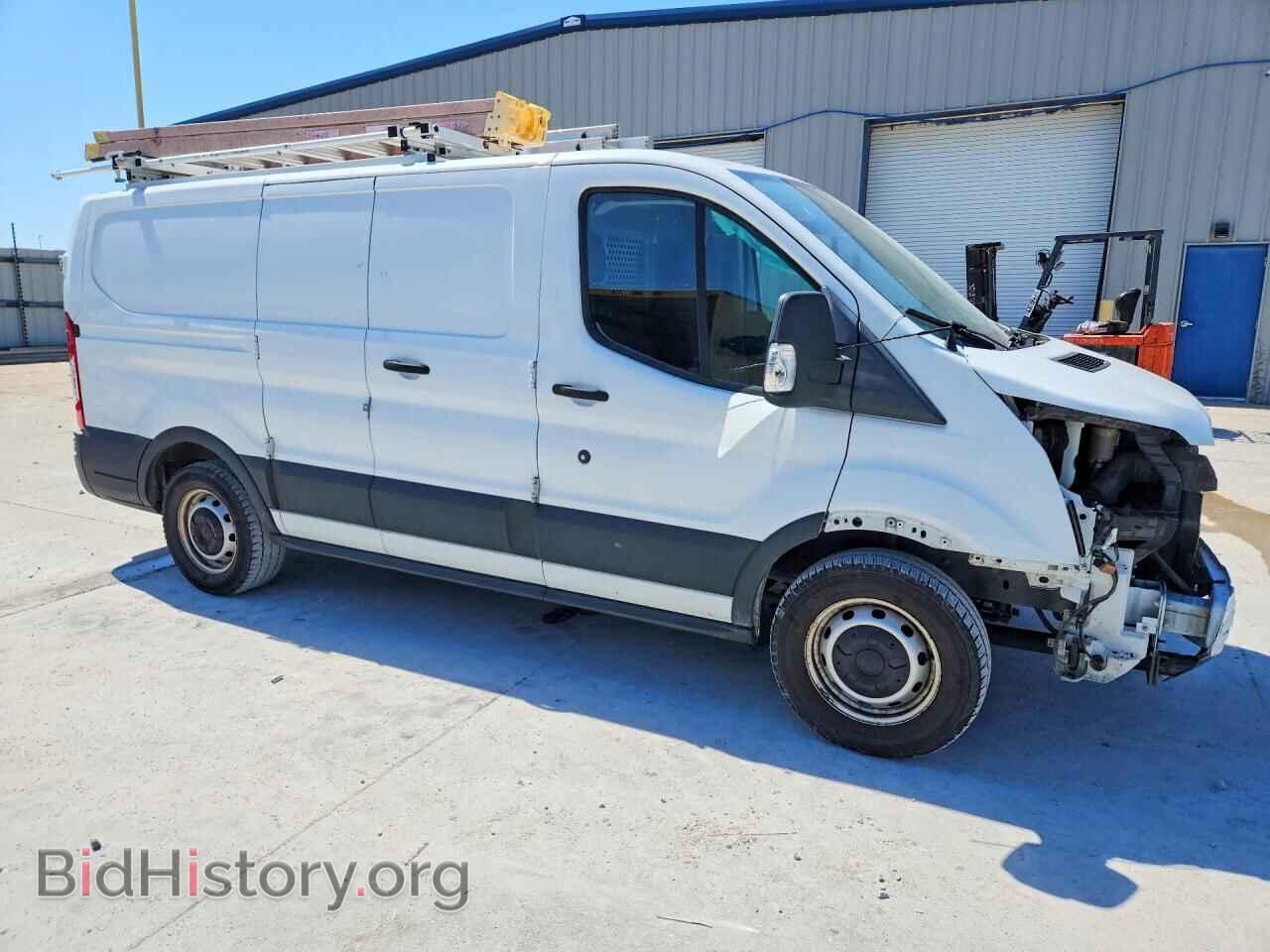 2019 FORD TRANSIT - VIN: 1FTYE1ZM2KKA07880 - Фото 4