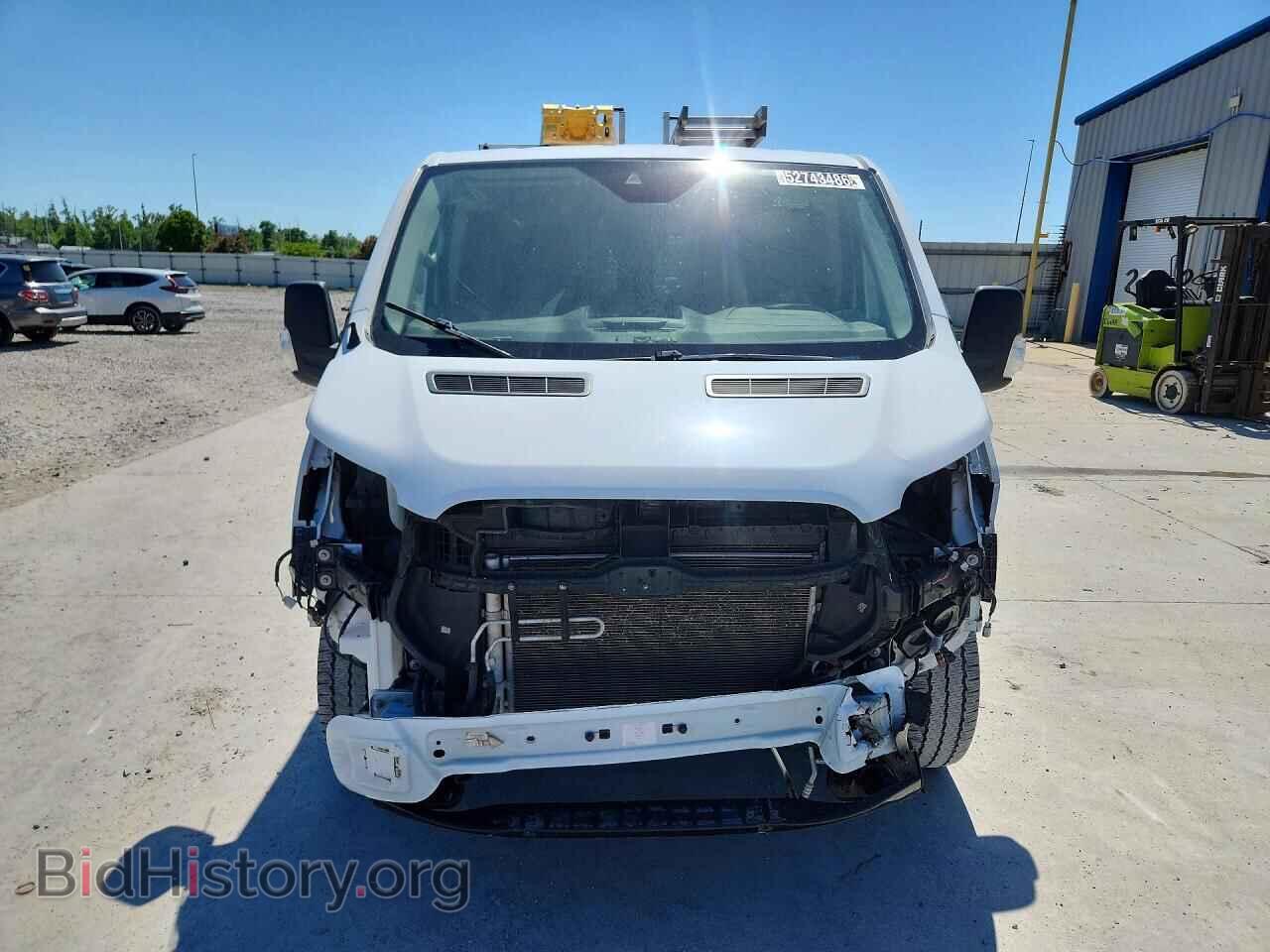 2019 FORD TRANSIT - VIN: 1FTYE1ZM2KKA07880 - Фото 5