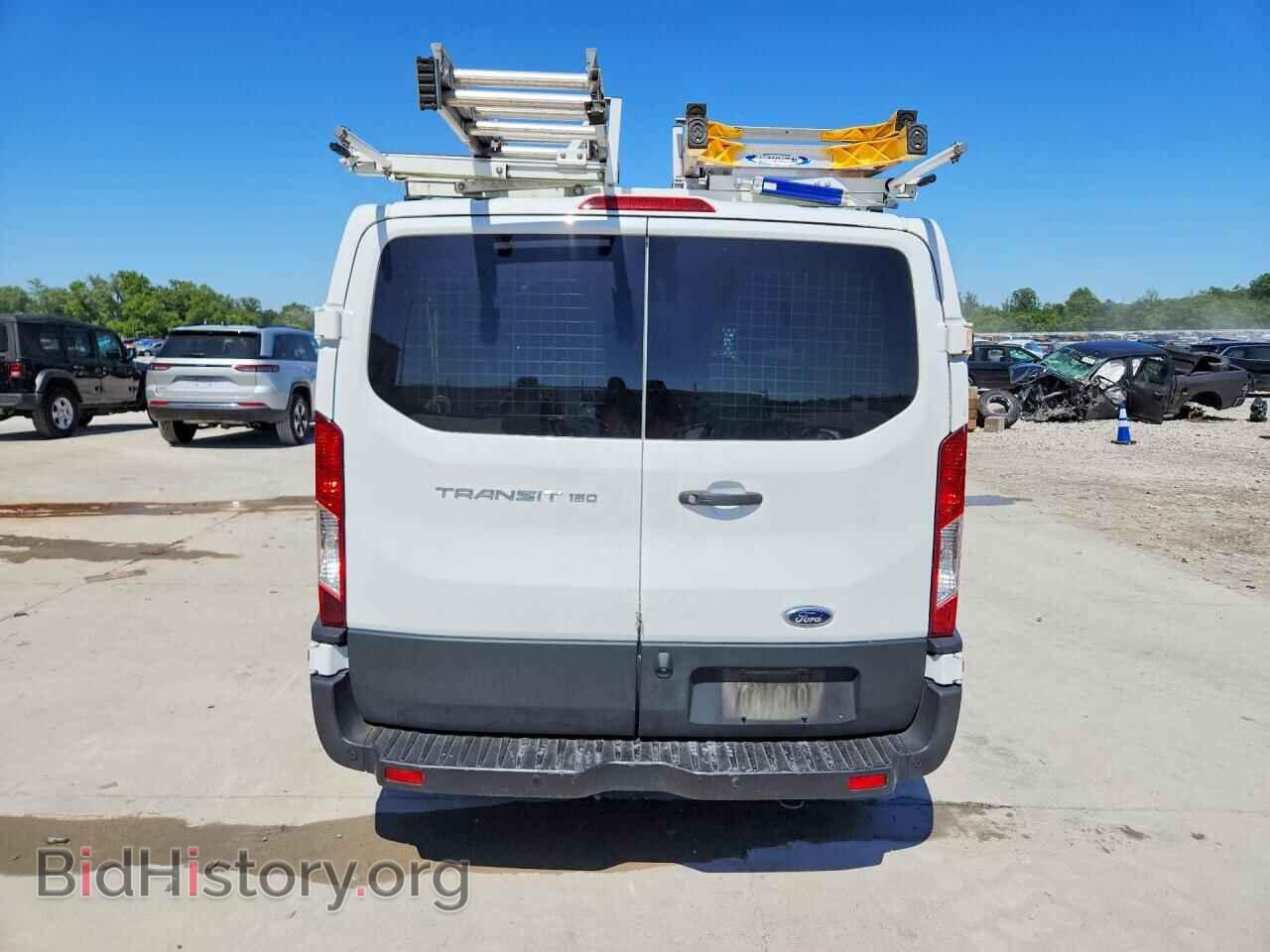2019 FORD TRANSIT - VIN: 1FTYE1ZM2KKA07880 - Фото 6