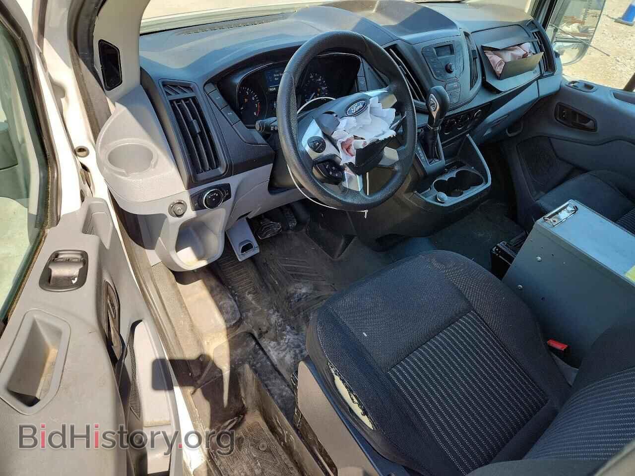 2019 FORD TRANSIT - VIN: 1FTYE1ZM2KKA07880 - Фото 8