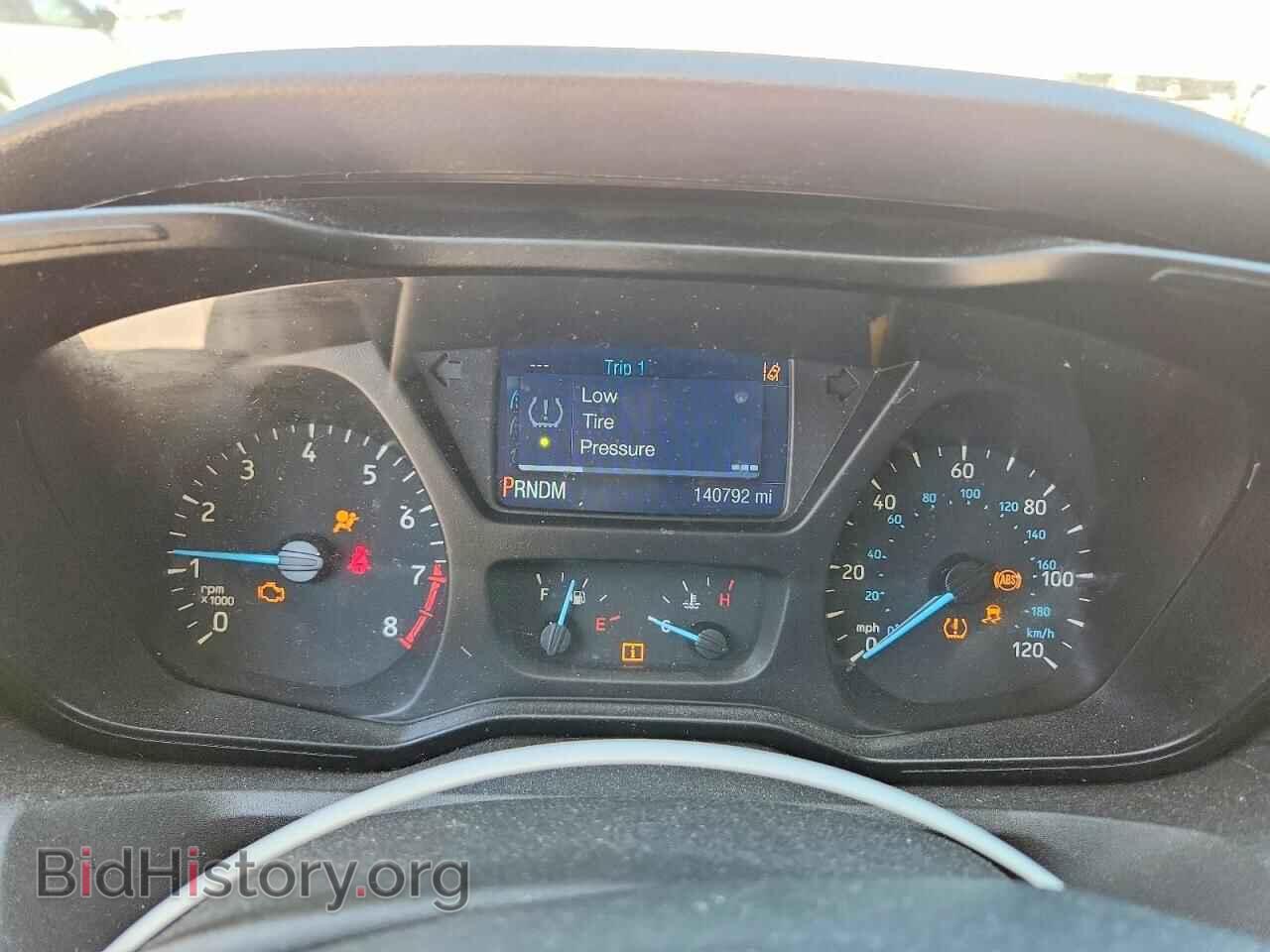 2019 FORD TRANSIT - VIN: 1FTYE1ZM2KKA07880 - Фото 9