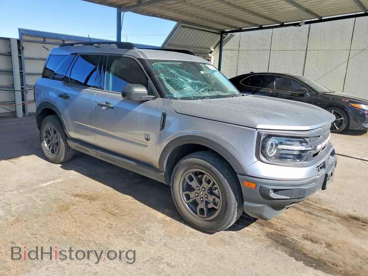 2021 FORD BRONCO - VIN: 3FMCR9B65MRA34607 - Photo 4