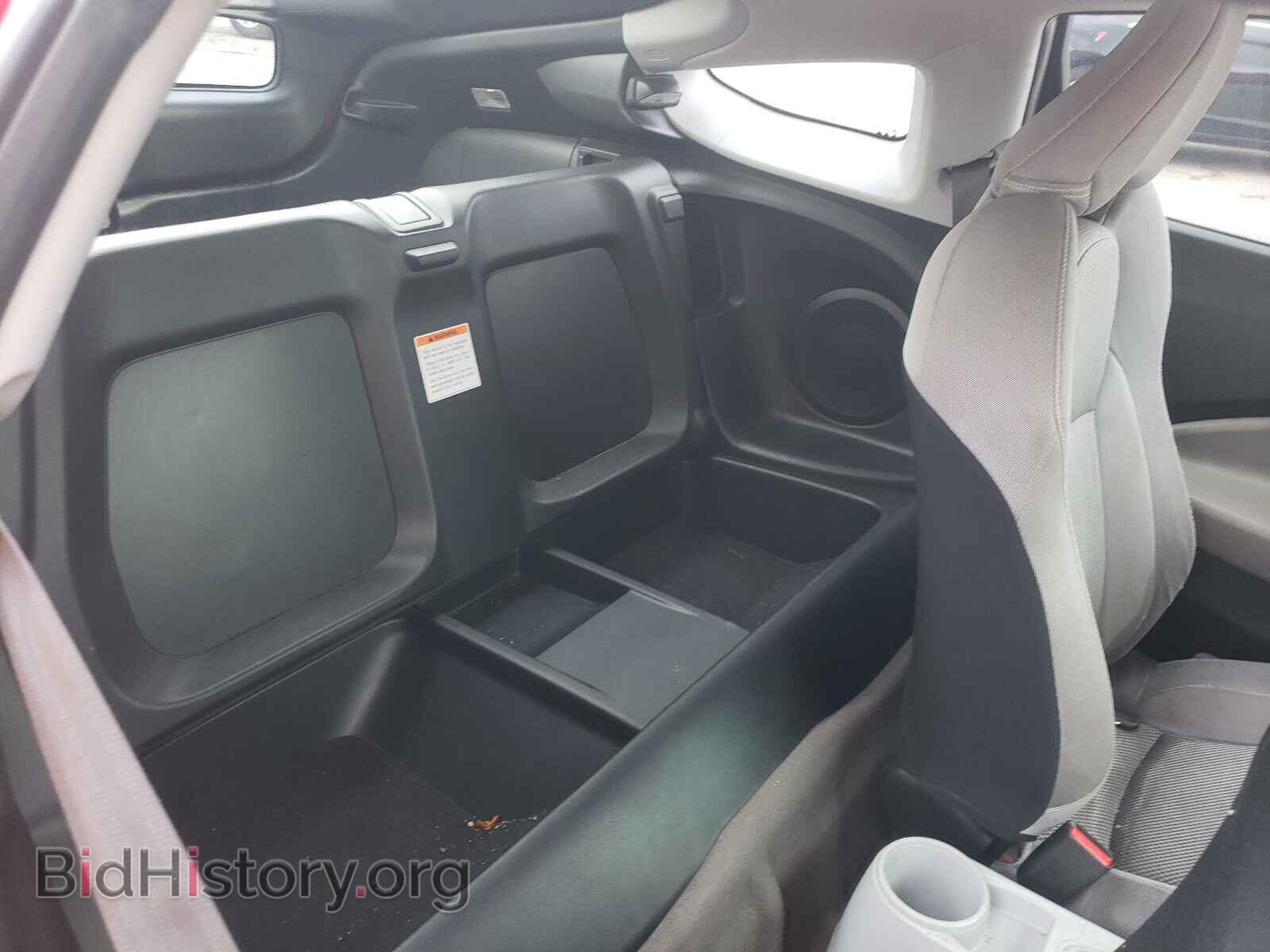 2011 HONDA CR-Z - VIN: JHMZF1C40BS007790 - Фото 6