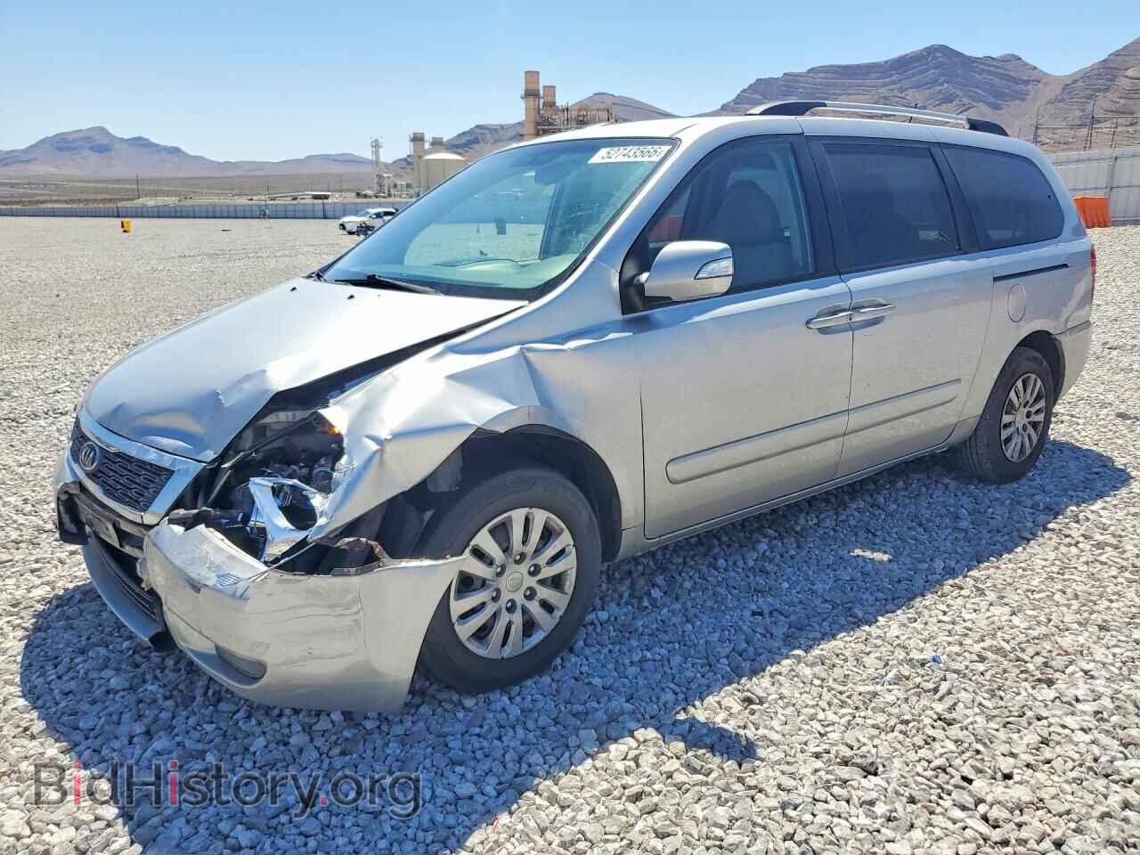 Фотография KNDMG4C77B6384694 - KIA All Models 2011