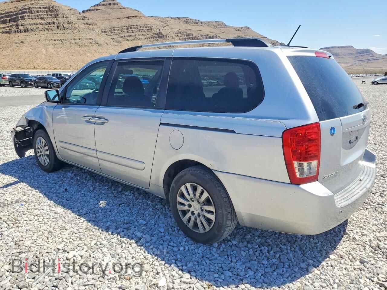 2011 KIA All Models - VIN: KNDMG4C77B6384694 - Фото 2