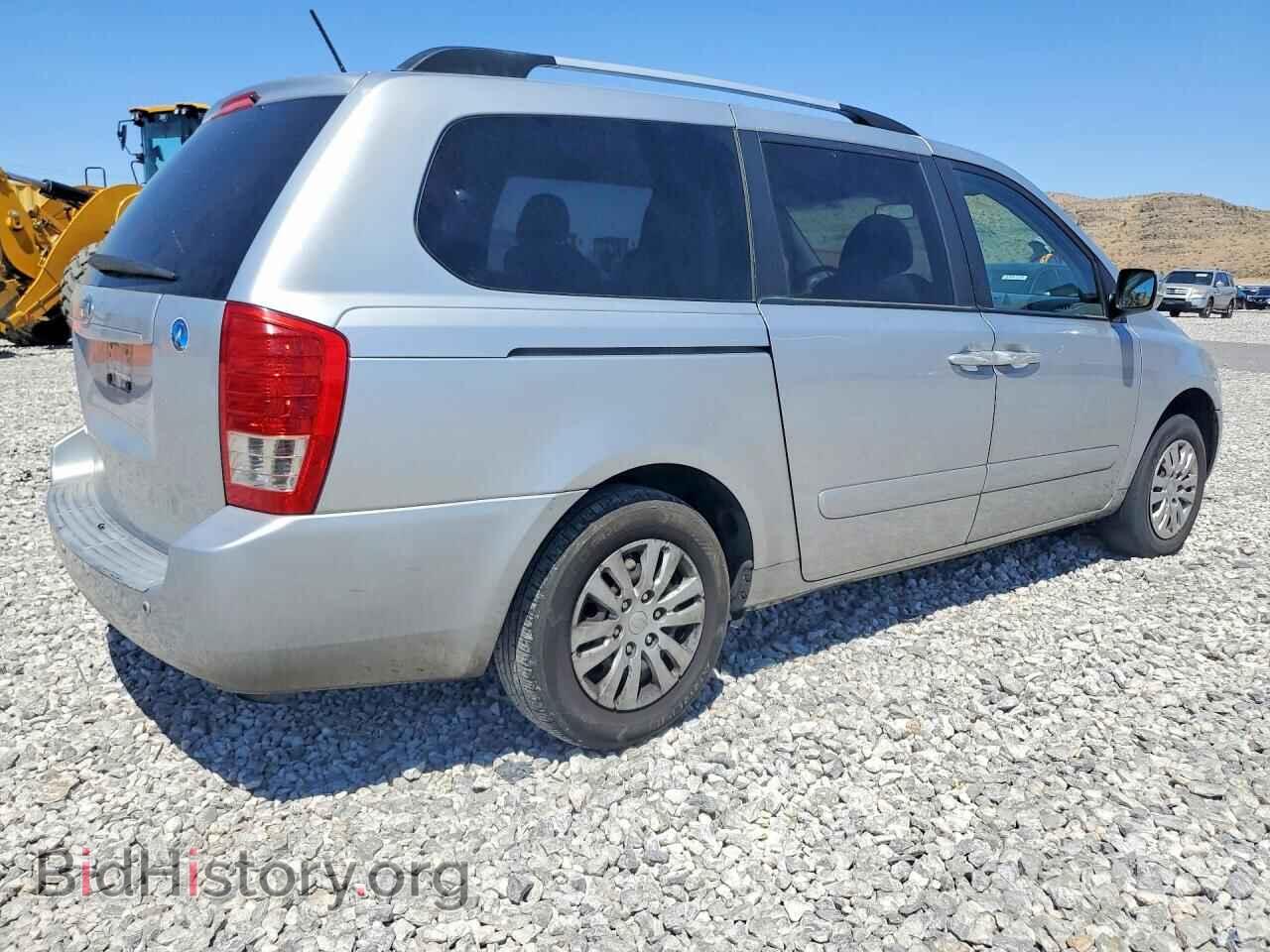 2011 KIA All Models - VIN: KNDMG4C77B6384694 - Фото 3