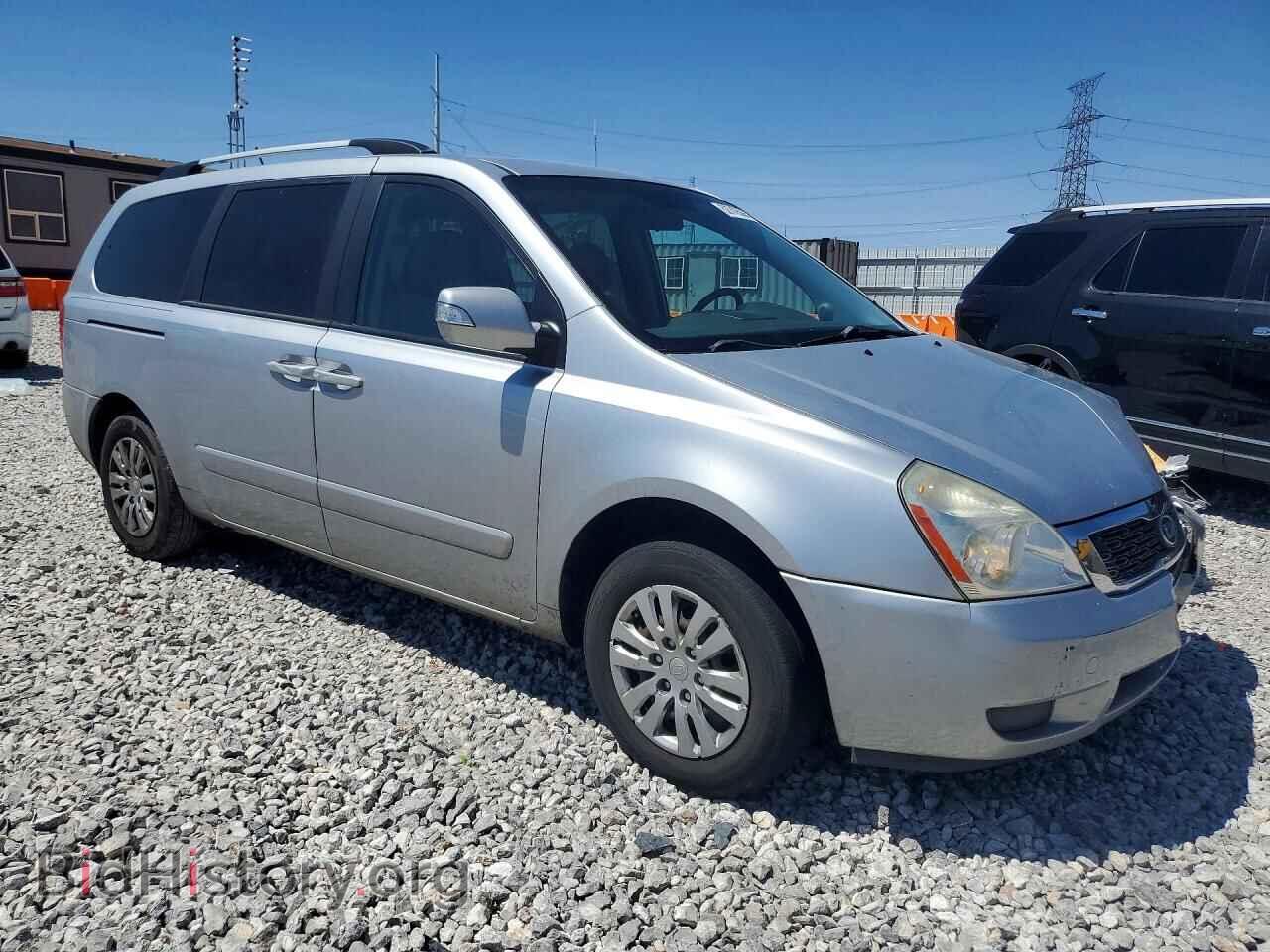 2011 KIA All Models - VIN: KNDMG4C77B6384694 - Фото 4
