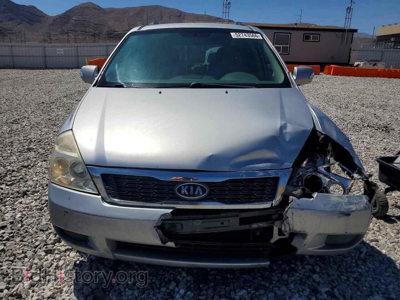 2011 KIA All Models - VIN: KNDMG4C77B6384694 - Фото 5