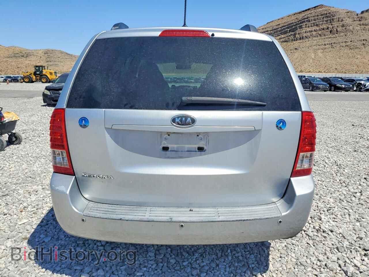 2011 KIA All Models - VIN: KNDMG4C77B6384694 - Фото 6
