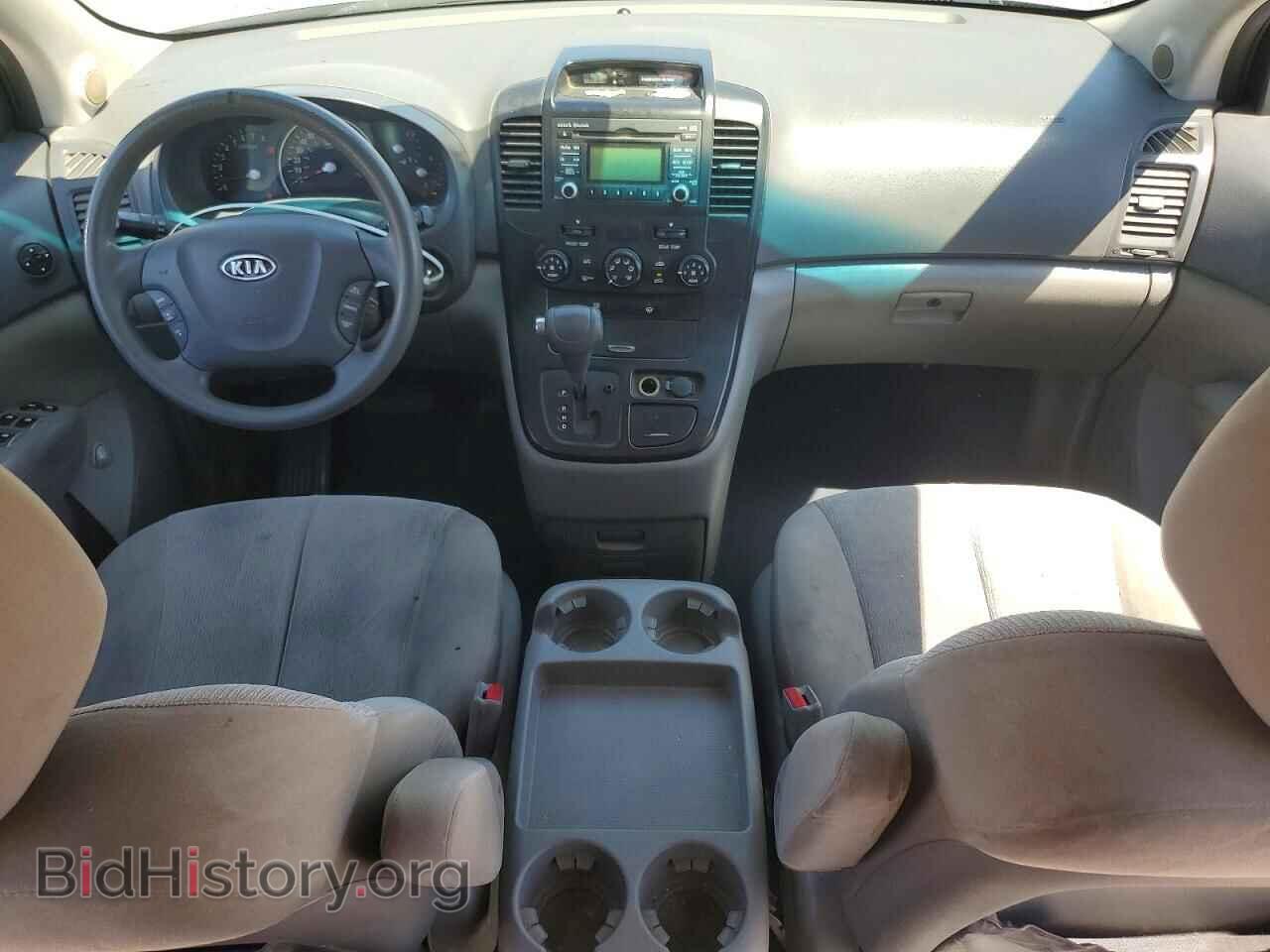 2011 KIA All Models - VIN: KNDMG4C77B6384694 - Фото 8
