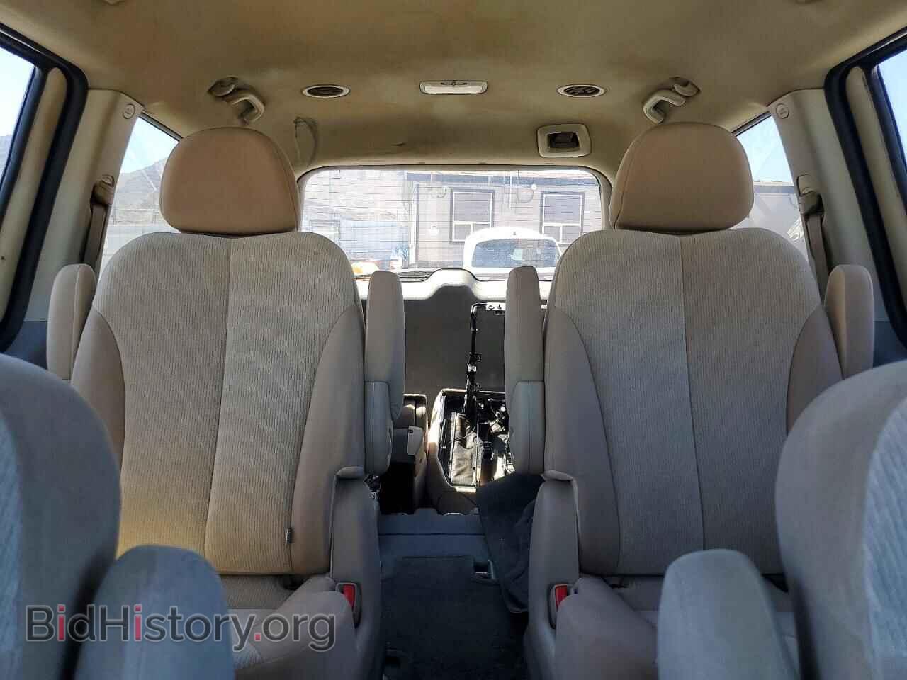 2011 KIA All Models - VIN: KNDMG4C77B6384694 - Фото 10