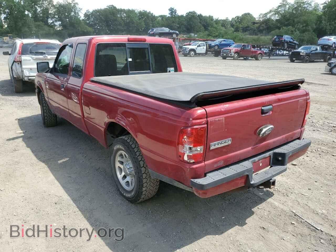 2010 FORD RANGER - VIN: 1FTKR1ED4APA19286 - Фото 3