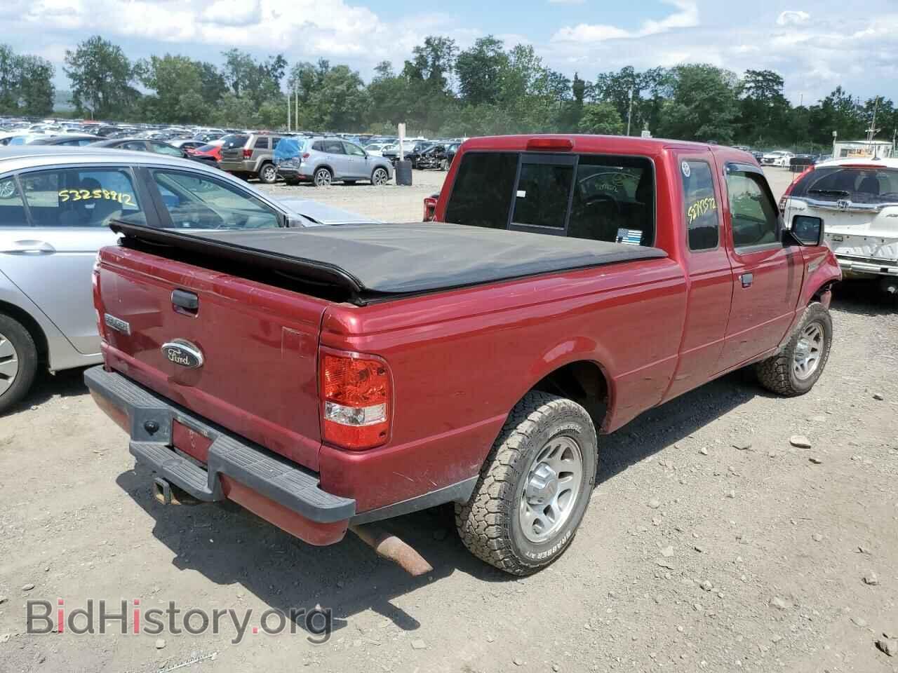 2010 FORD RANGER - VIN: 1FTKR1ED4APA19286 - Фото 4