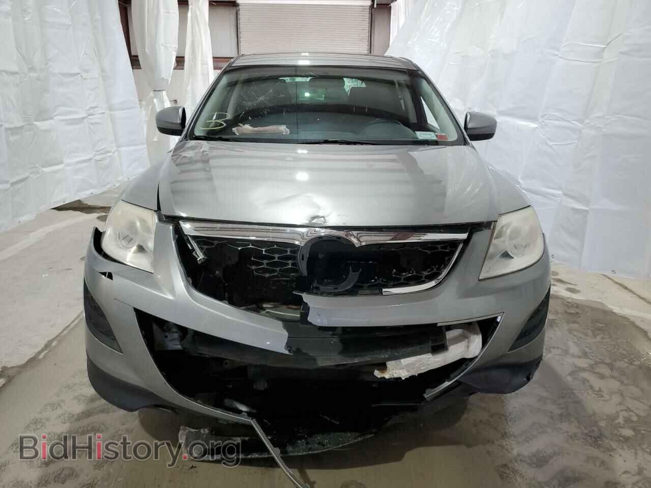2010 MAZDA CX-9 - VIN: JM3TB3MA7A0216593 - Фото 5