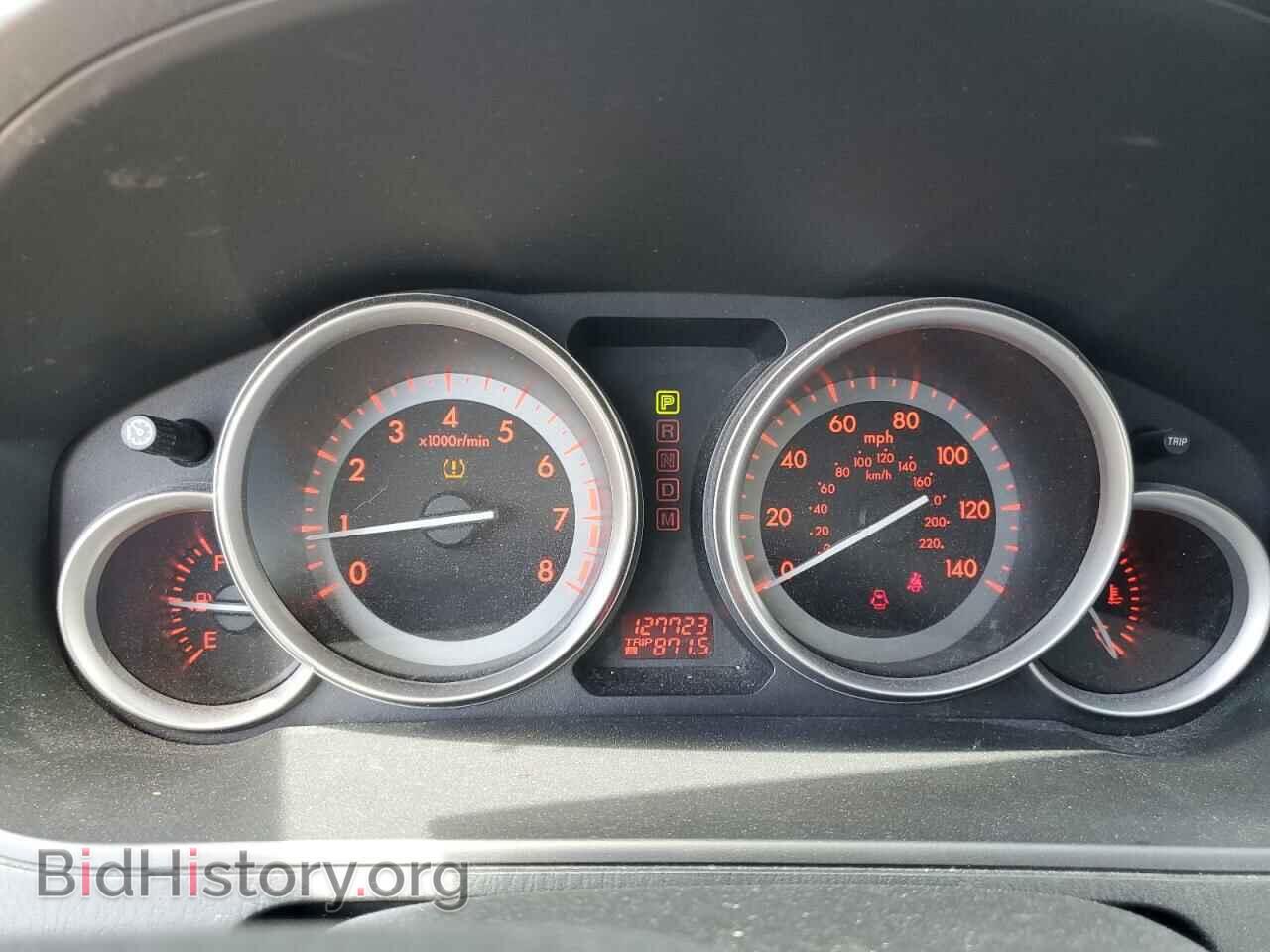 2010 MAZDA CX-9 - VIN: JM3TB3MA7A0216593 - Фото 9
