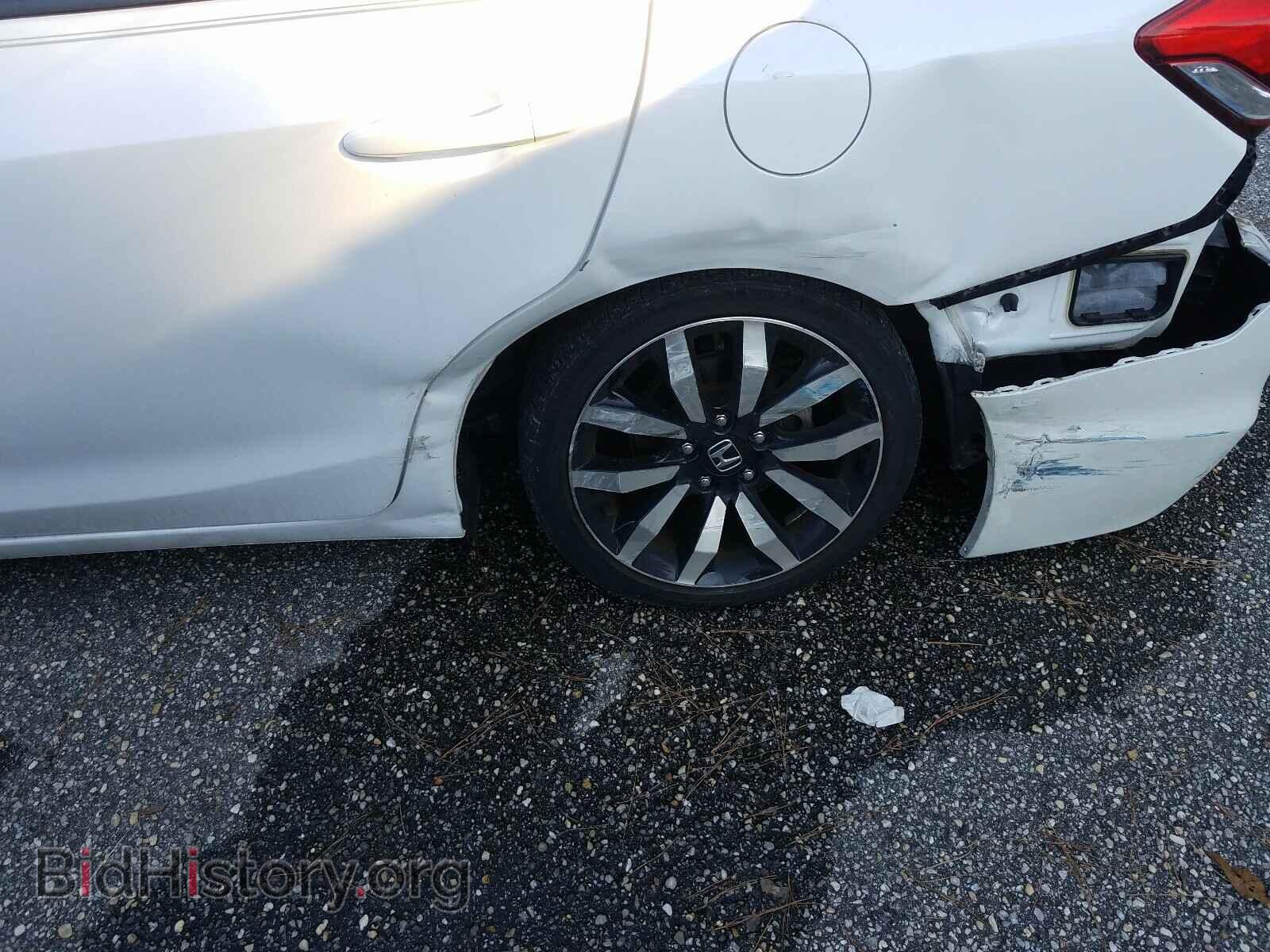 2015 HONDA CIVIC - VIN: 19XFB2F96FE057664 - Фото 9