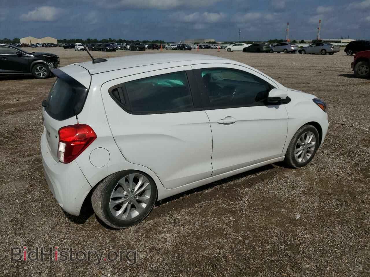 2021 CHEVROLET SPARK - VIN: KL8CD6SAXMC219863 - Фото 3