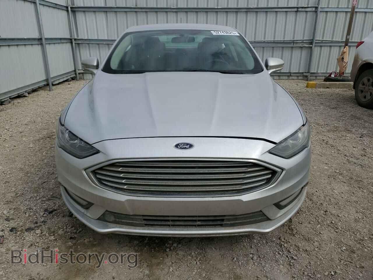 2017 FORD FUSION - VIN: 3FA6P0T9XHR331394 - Фото 5