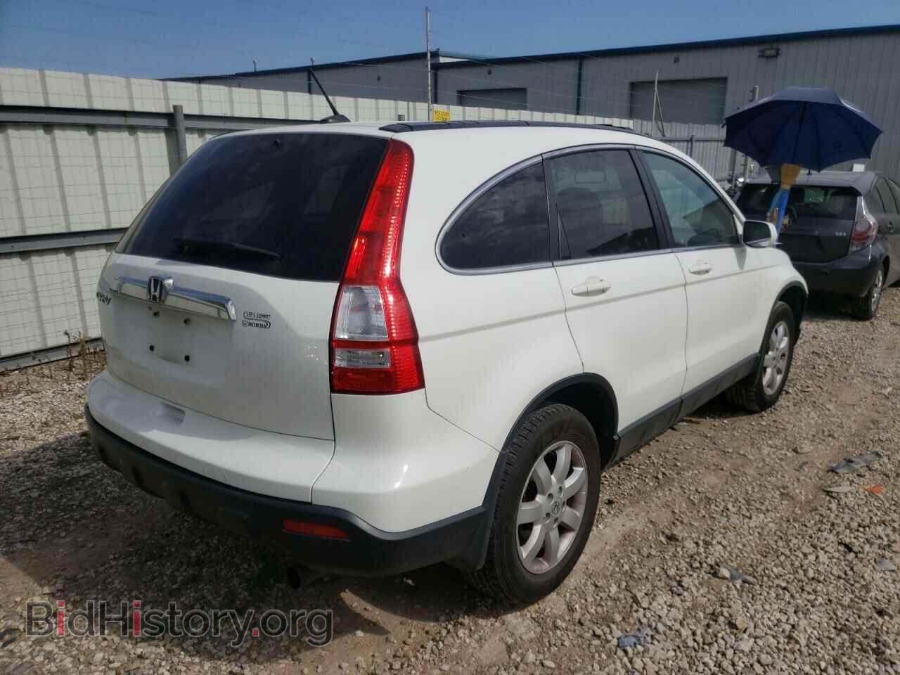 2009 HONDA CRV - VIN: JHLRE38709C005113 - Фото 4