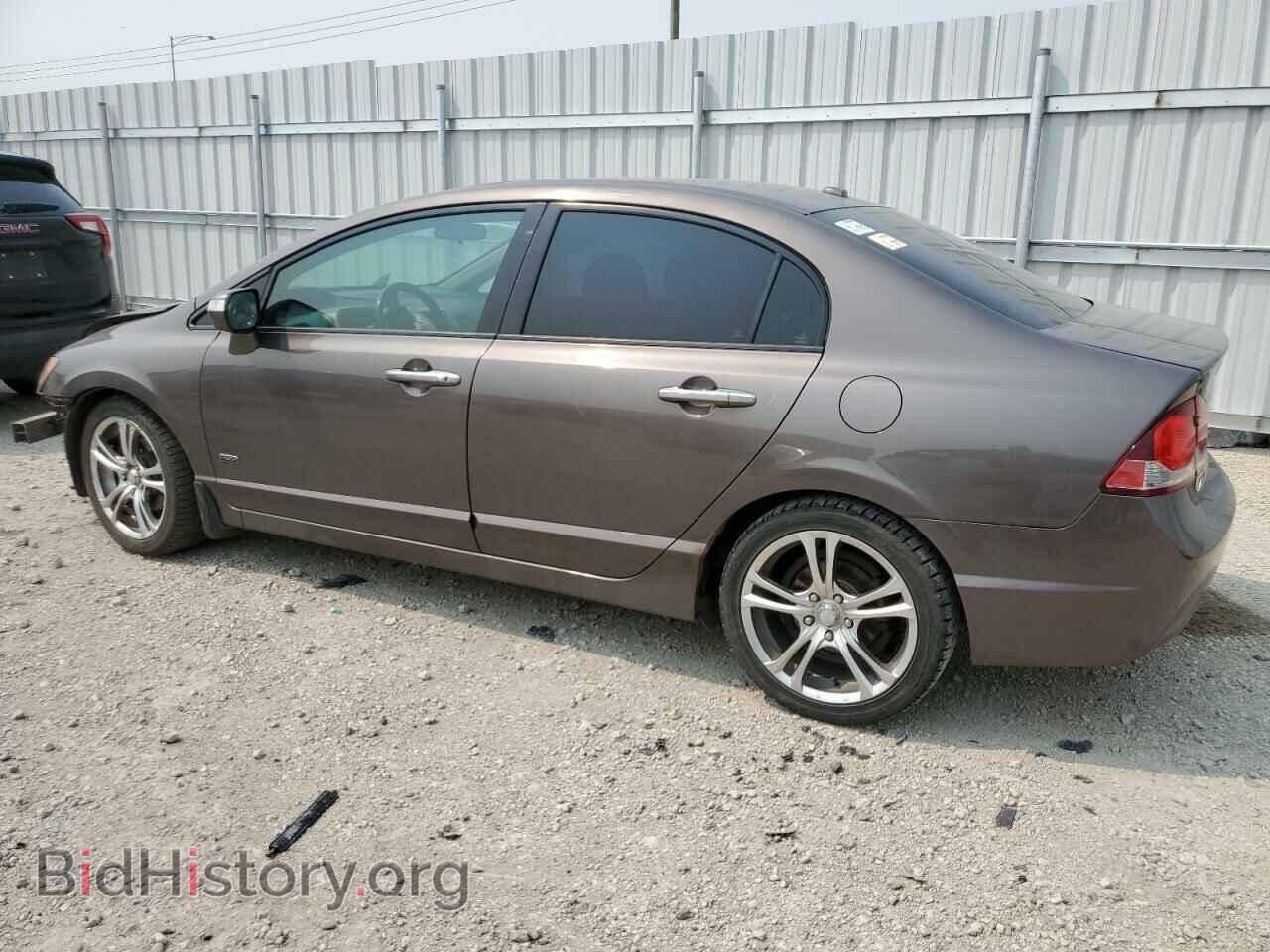 2010 ACURA CSX - VIN: 2HHFD5F74AH201765 - Фото 2
