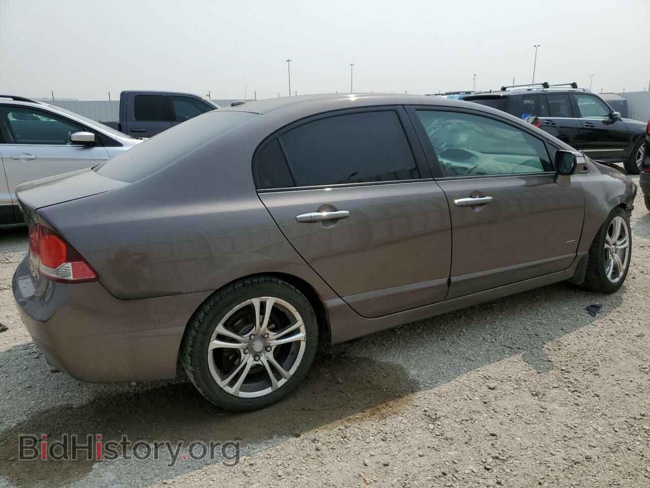 2010 ACURA CSX - VIN: 2HHFD5F74AH201765 - Фото 3