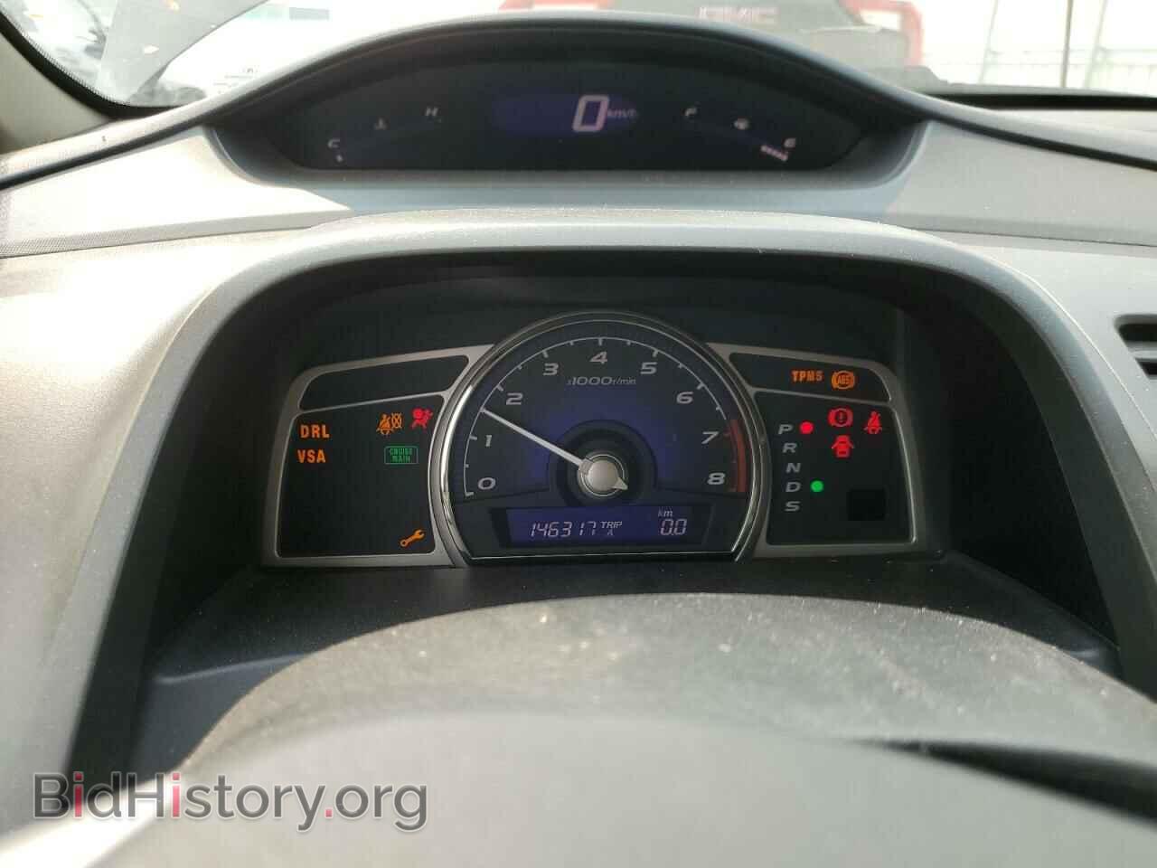 2010 ACURA CSX - VIN: 2HHFD5F74AH201765 - Фото 9