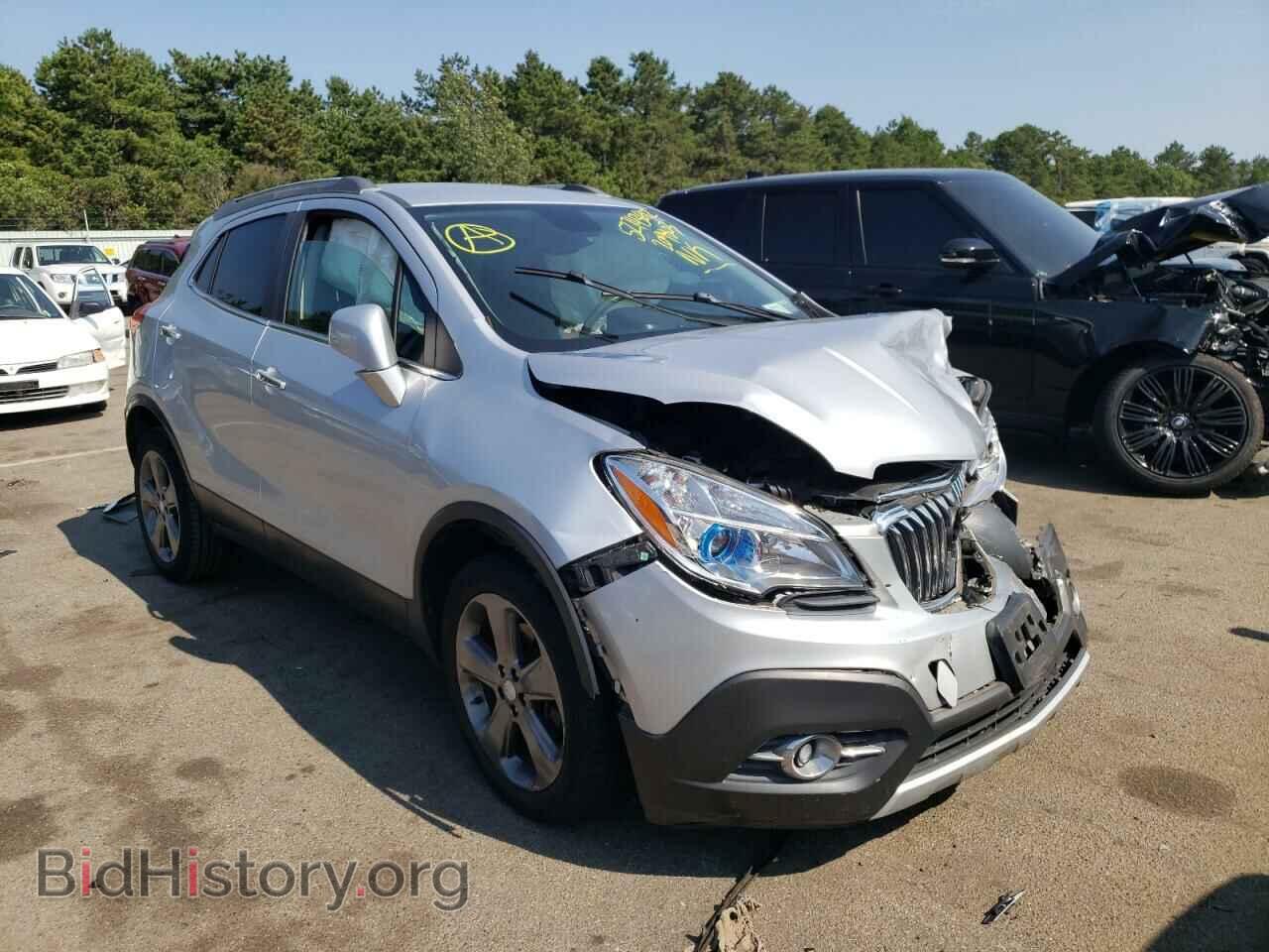 Photo KL4CJBSB6DB209803 - BUICK ENCORE 2013