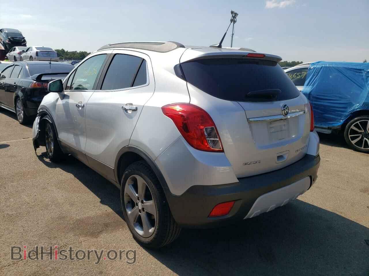 2013 BUICK ENCORE - VIN: KL4CJBSB6DB209803 - Photo 3