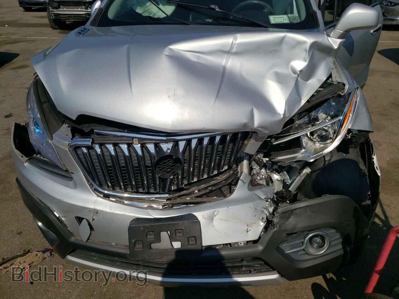 2013 BUICK ENCORE - VIN: KL4CJBSB6DB209803 - Photo 7