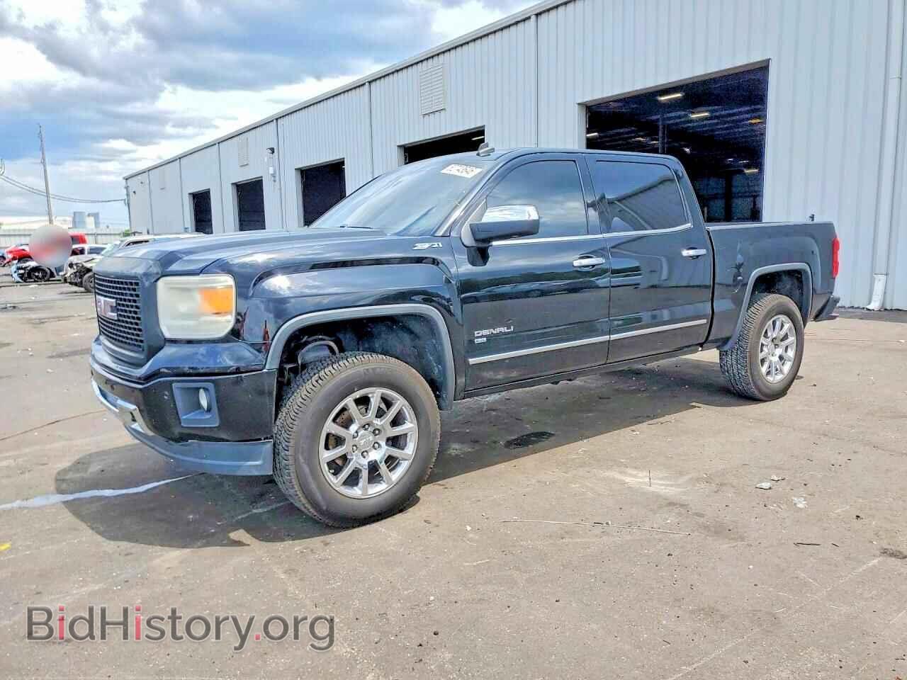 Photo 3GTU2WEJ4EG345812 - GMC SIERRA 2014