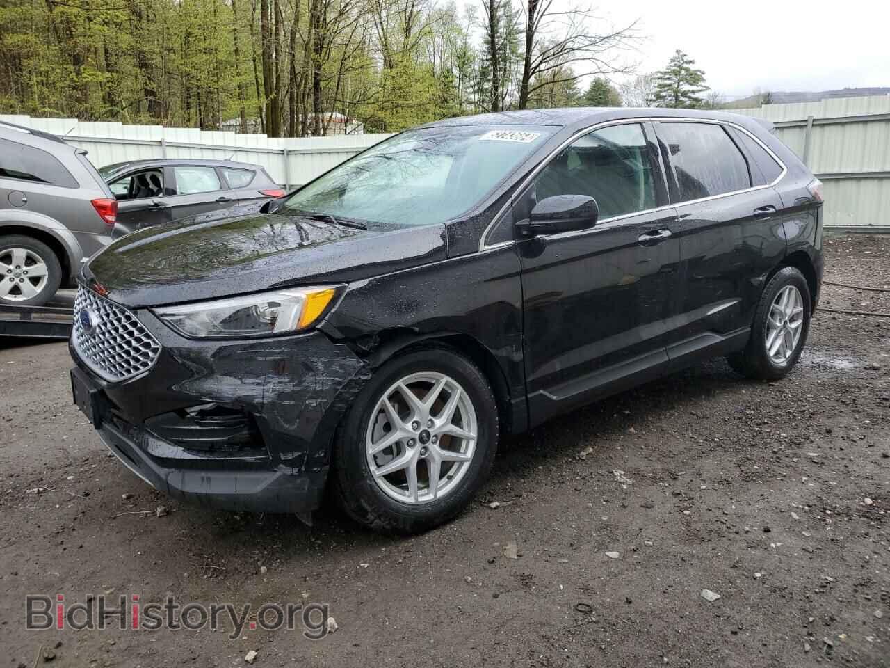 Фотография 2FMPK4J92RBA70569 - FORD EDGE 2024