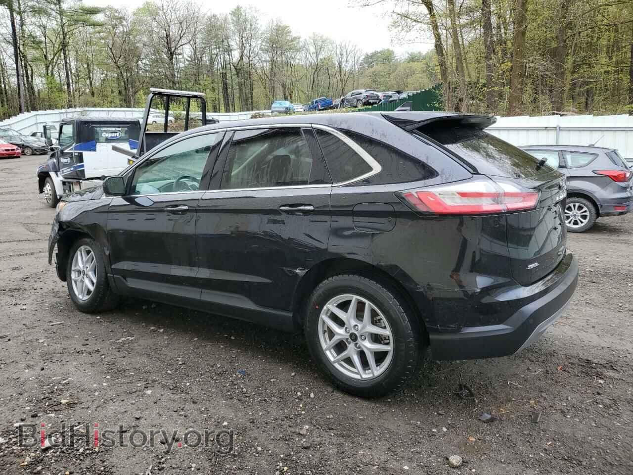 2024 FORD EDGE - VIN: 2FMPK4J92RBA70569 - Фото 2