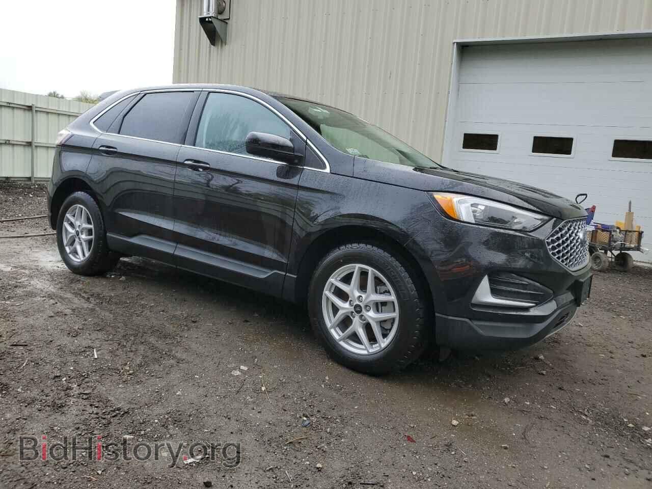 2024 FORD EDGE - VIN: 2FMPK4J92RBA70569 - Фото 4