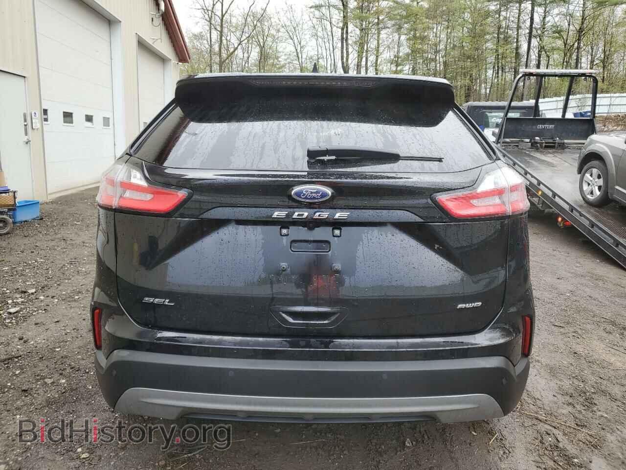 2024 FORD EDGE - VIN: 2FMPK4J92RBA70569 - Фото 6