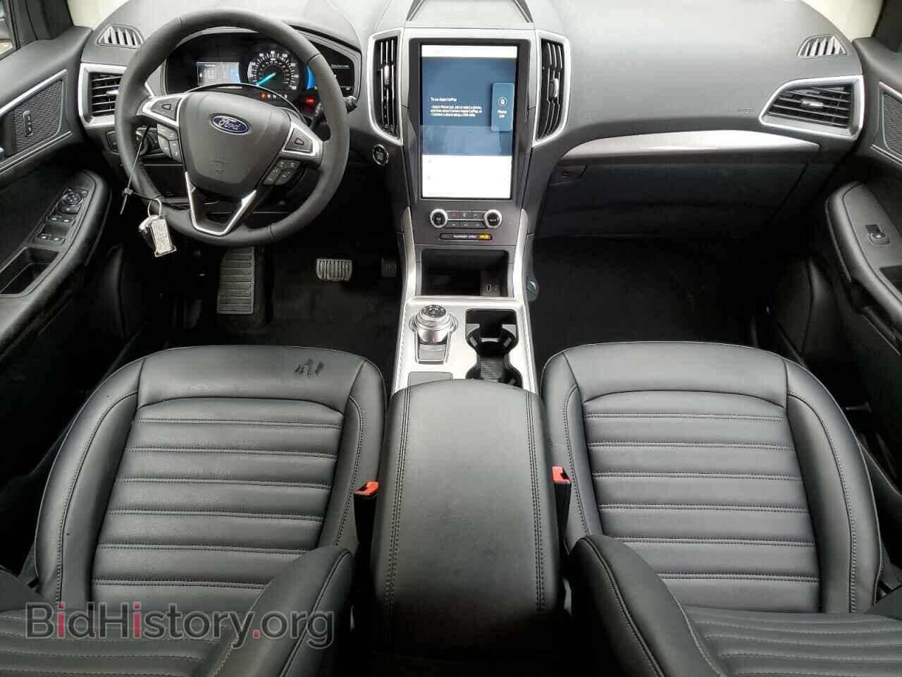 2024 FORD EDGE - VIN: 2FMPK4J92RBA70569 - Фото 8