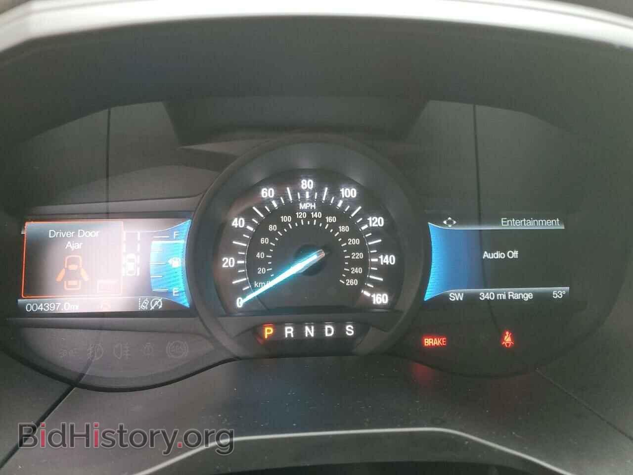 2024 FORD EDGE - VIN: 2FMPK4J92RBA70569 - Фото 9