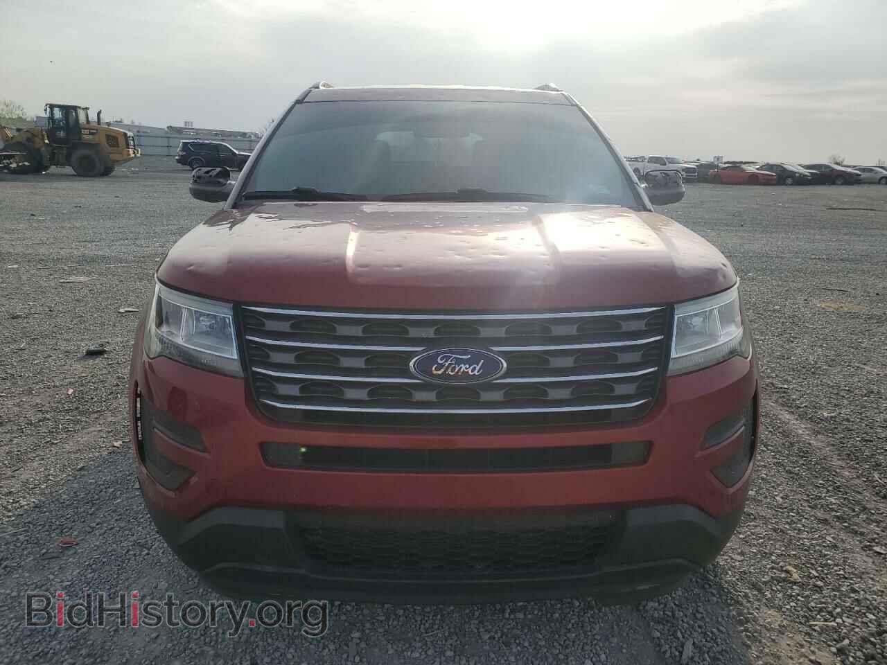 2017 FORD EXPLORER - VIN: 1FM5K8BH0HGC65307 - Фото 5