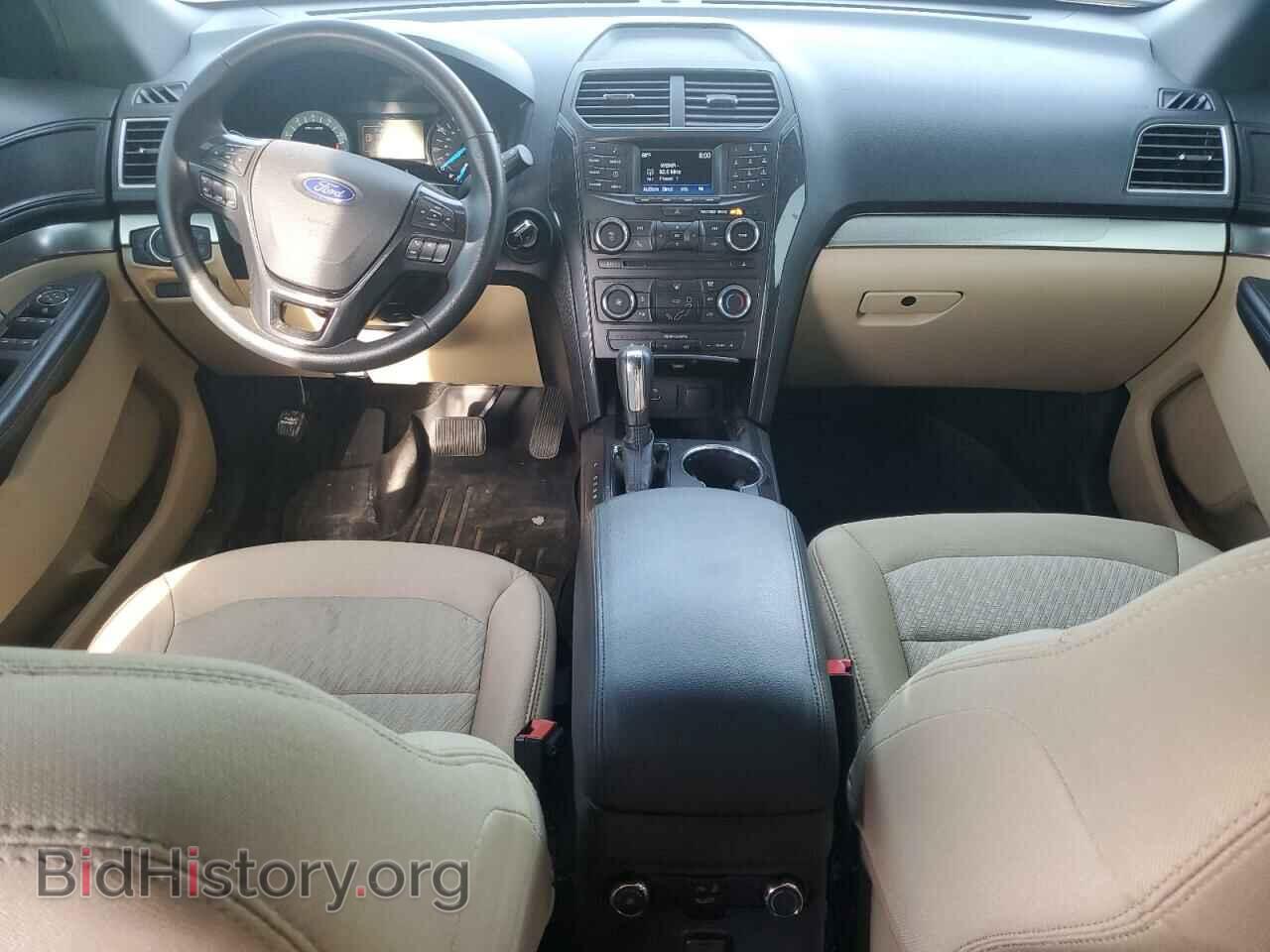 2017 FORD EXPLORER - VIN: 1FM5K8BH0HGC65307 - Фото 8