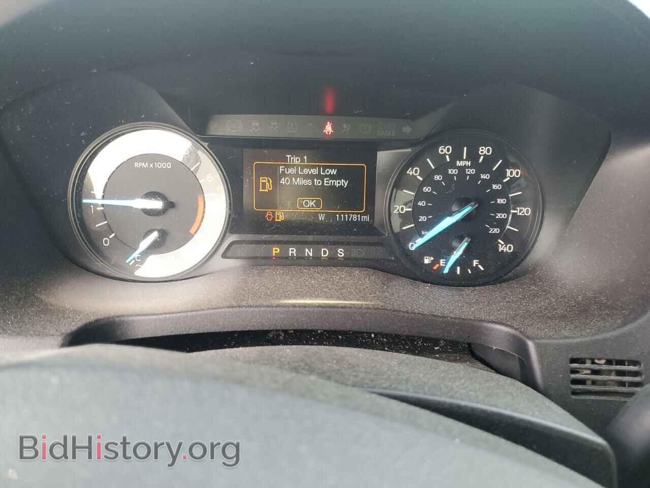2017 FORD EXPLORER - VIN: 1FM5K8BH0HGC65307 - Фото 9