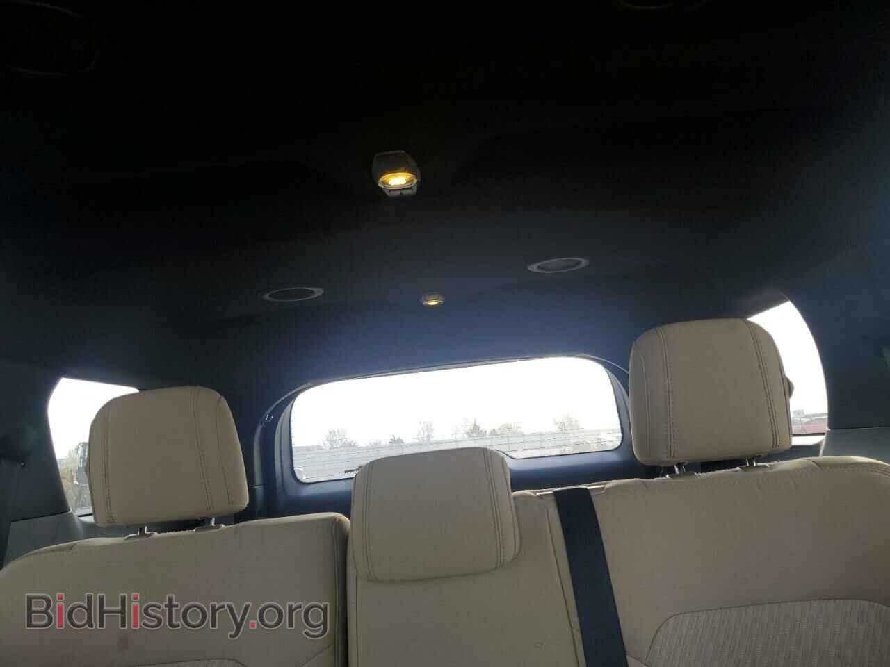 2017 FORD EXPLORER - VIN: 1FM5K8BH0HGC65307 - Фото 10